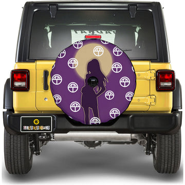 Yamanaka Ino Spare Tire Covers Camera Hole Collection - Gearcarcover - 1