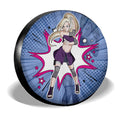 Yamanaka Ino Spare Tire Covers Custom Anime Car Accessories - Gearcarcover - 3