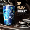 Yamanaka Ino Tumbler Cup Custom Starry Night Styles - Gearcarcover - 3