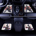 Yamanaka Sai Car Floor Mats Custom For Anime Fans - Gearcarcover - 3