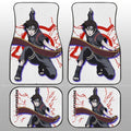 Yamanaka Sai Car Floor Mats Custom For Fans - Gearcarcover - 2