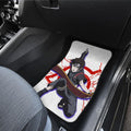 Yamanaka Sai Car Floor Mats Custom For Fans - Gearcarcover - 4