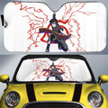 Yamanaka Sai Car Sunshade Custom For Anime Fans - Gearcarcover - 1