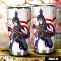 Yamanaka Sai Tumbler Cup Custom For Anime Fans - Gearcarcover - 3