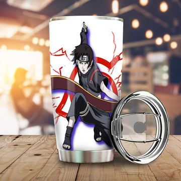 Yamanaka Sai Tumbler Cup Custom For Anime Fans - Gearcarcover - 1