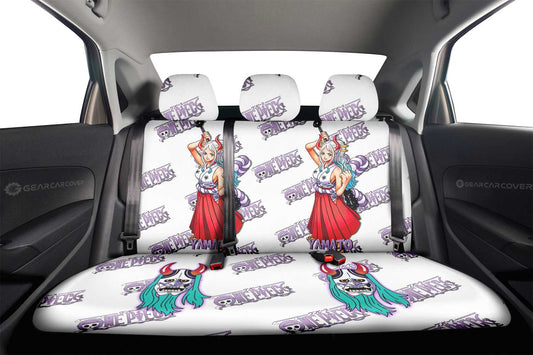 Yamato Car Back Seat Cover Custom - Gearcarcover - 2