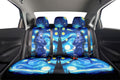 Yamato Car Back Seat Covers Custom Starry Night Styles - Gearcarcover - 2