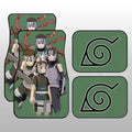Yamato Car Floor Mats Custom Anime Car Accessories For Fans - Gearcarcover - 1