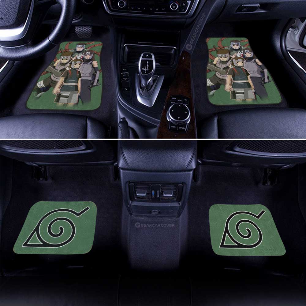 Yamato Car Floor Mats Custom Car Accessories For Fans - Gearcarcover - 3