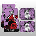 Yamato Car Floor Mats Custom Car Accessories - Gearcarcover - 3