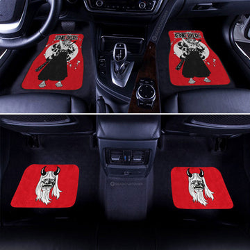 Yamato Car Floor Mats Custom Car Accessories - Gearcarcover - 1