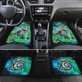 Yamato Car Floor Mats Custom Characters Car Accessories - Gearcarcover - 2