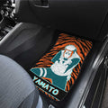 Yamato Car Floor Mats Custom - Gearcarcover - 4