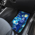 Yamato Car Floor Mats Custom Starry Night Styles - Gearcarcover - 3