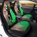 Yamato Car Seat Covers Custom Anime Car Accessories - Gearcarcover - 2