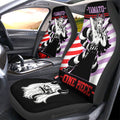 Yamato Car Seat Covers Custom Car Accessories - Gearcarcover - 1