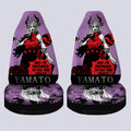 Yamato Car Seat Covers Custom Car Accessories - Gearcarcover - 4