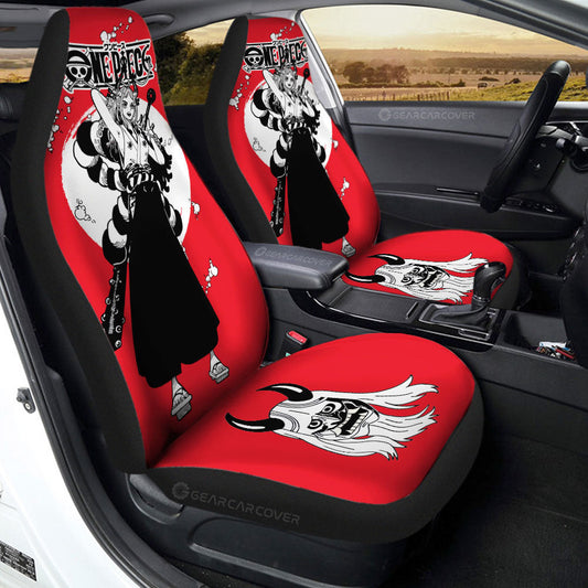 Yamato Car Seat Covers Custom Car Accessories - Gearcarcover - 2