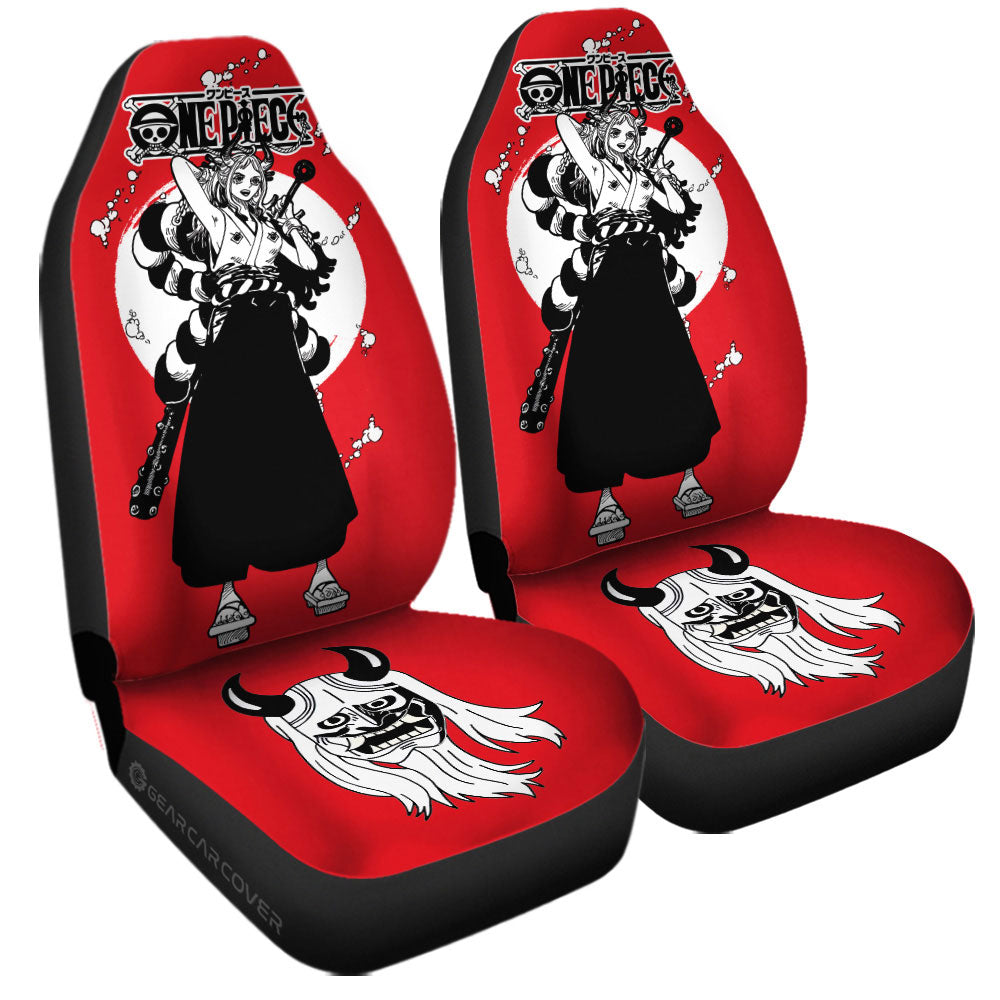 Yamato Car Seat Covers Custom Car Accessories - Gearcarcover - 3