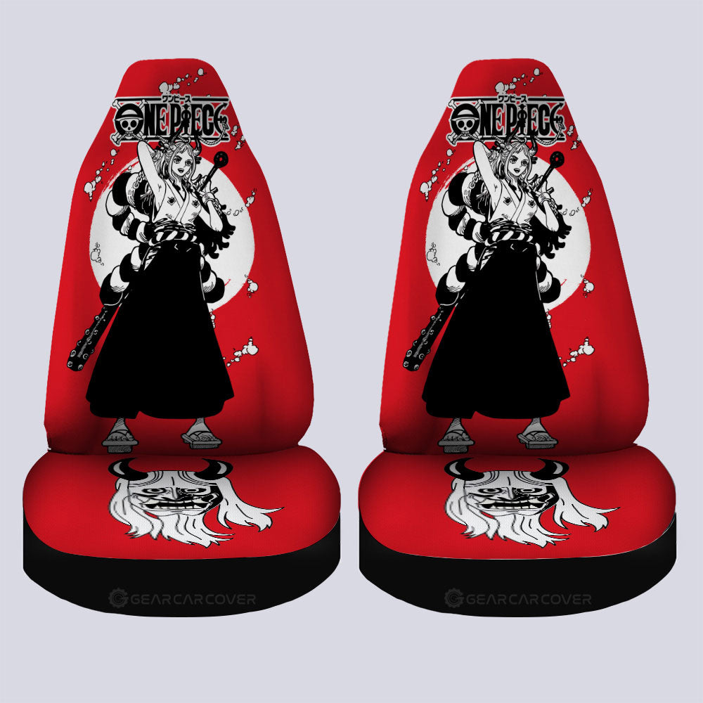 Yamato Car Seat Covers Custom Car Accessories - Gearcarcover - 4