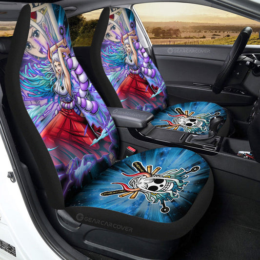 Yamato Car Seat Covers Custom Car Interior Accessories - Gearcarcover - 2