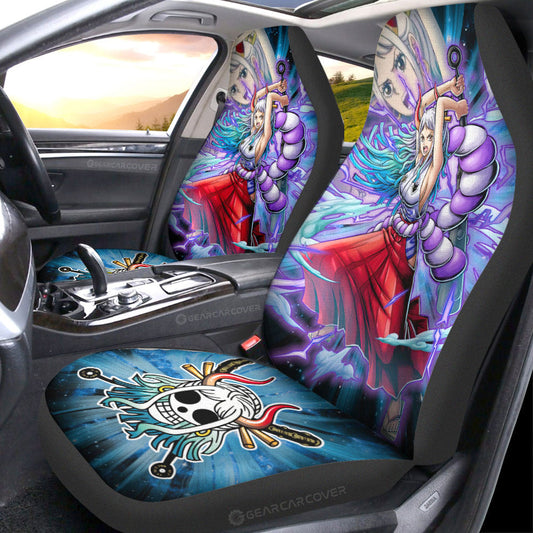Yamato Car Seat Covers Custom Car Interior Accessories - Gearcarcover - 1