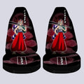 Yamato Car Seat Covers Custom For Fans - Gearcarcover - 4