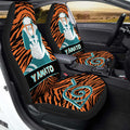 Yamato Car Seat Covers Custom - Gearcarcover - 3