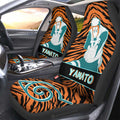 Yamato Car Seat Covers Custom - Gearcarcover - 4