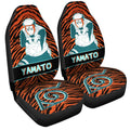 Yamato Car Seat Covers Custom - Gearcarcover - 1