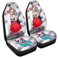 Yamato Car Seat Covers Custom - Gearcarcover - 3