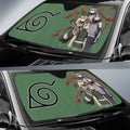 Yamato Car Sunshade Custom Anime Car Accessories For Fans - Gearcarcover - 2