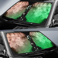 Yamato Car Sunshade Custom Anime Car Accessories - Gearcarcover - 2