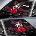 Yamato Car Sunshade Custom For Fans - Gearcarcover - 2