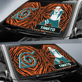 Yamato Car Sunshade Custom - Gearcarcover - 3