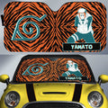 Yamato Car Sunshade Custom - Gearcarcover - 1