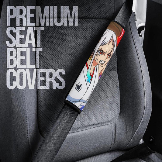 Yamato Seat Belt Covers Custom Car Accessoriess - Gearcarcover - 2