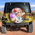 Yamato Spare Tire Cover Custom Car Accessoriess - Gearcarcover - 3