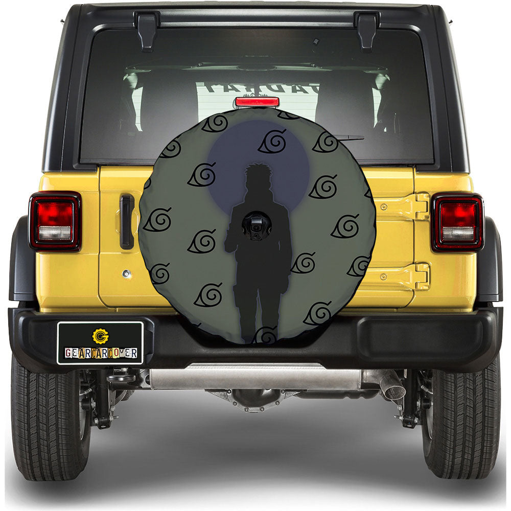 Yamato Spare Tire Covers Camera Hole Collection - Gearcarcover - 1