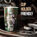 Yamato Tumbler Cup Custom Anime Car Accessories For Fans - Gearcarcover - 2