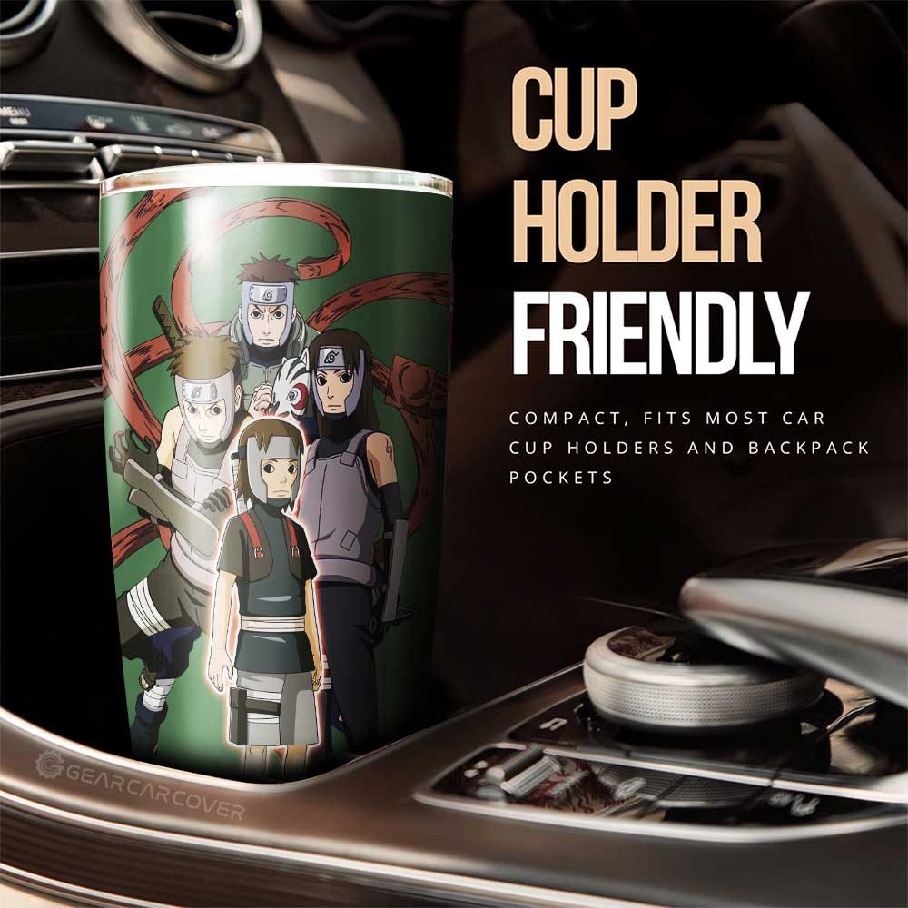 Yamato Tumbler Cup Custom Anime Car Accessories For Fans - Gearcarcover - 2