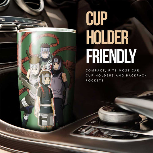 Yamato Tumbler Cup Custom Anime Car Accessories For Fans - Gearcarcover - 2