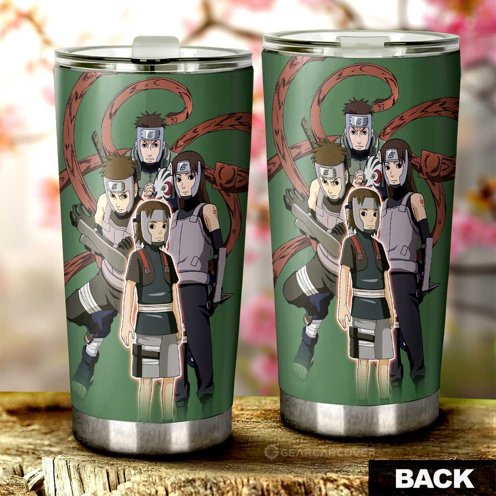 Yamato Tumbler Cup Custom Anime Car Accessories For Fans - Gearcarcover - 3