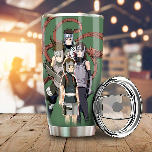 Yamato Tumbler Cup Custom Anime Car Accessories For Fans - Gearcarcover - 1