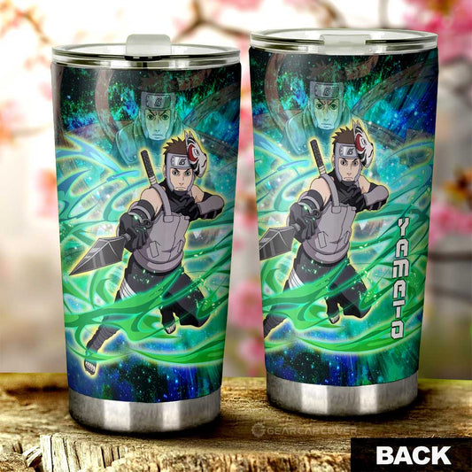 Yamato Tumbler Cup Custom Characters Car Accessories - Gearcarcover - 2