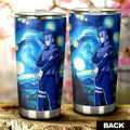 Yamato Tumbler Cup Custom Starry Night Styles - Gearcarcover - 2