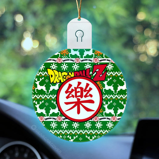 Yamcha Raku Led Ornament Custom Car Decorations - Gearcarcover - 2