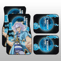 Yami Bakura Car Floor Mats Custom ! Car Accessories - Gearcarcover - 1