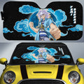 Yami Bakura Car Sunshade Custom ! Car Accessories - Gearcarcover - 1