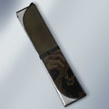 Yami Sukehiro Car Sunshade Custom Black Clover Anime - Gearcarcover - 2